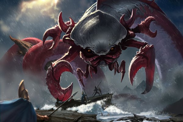 Kraken в россии